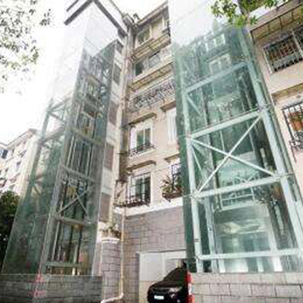 伊春旧楼加装亚搏在线(中国)