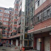 哈尔滨老旧住宅楼加装亚搏在线(中国)
