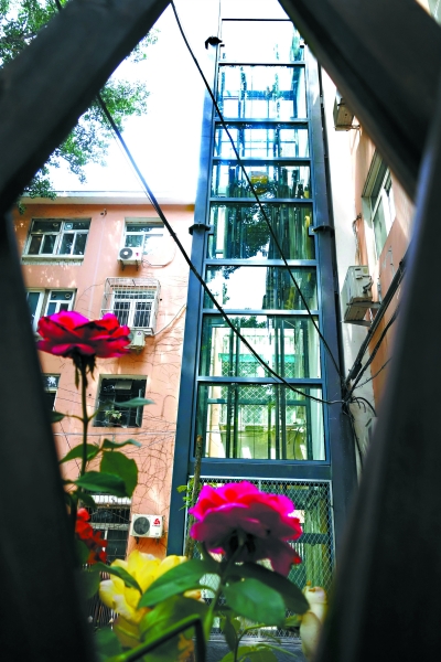 伊春旧楼加装亚搏在线(中国)