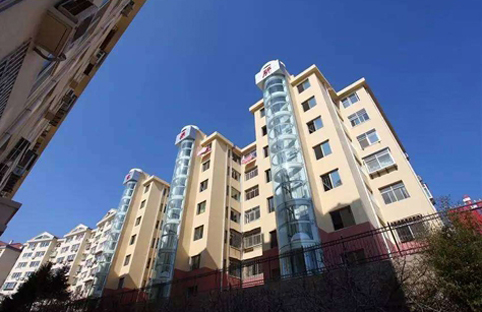 绥化旧楼加装亚搏在线(中国)