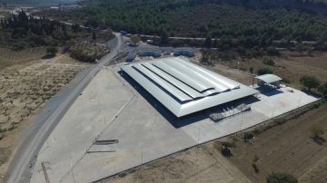 Hayvan pazarı açıldı