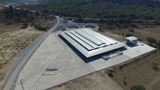 Hayvan pazarı açıldı