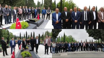 “Unutmadık, unutmayacağız”