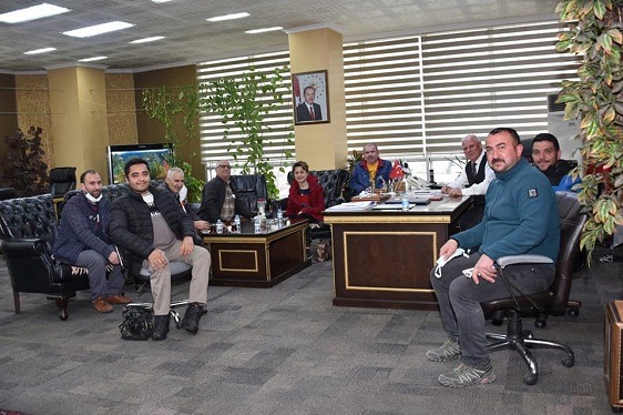 Yeni proje Çok yakında