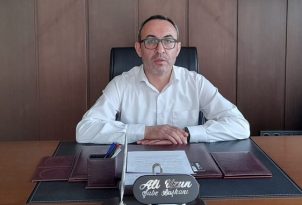“MADENCİNİN YÜZÜ GÜLDÜ”