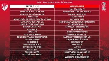 Somaspor’un rakipleri belli oldu
