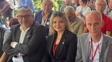 ADALETE VE DEMOKRASİYE AÇIK ÇAĞRIMIZDIR!