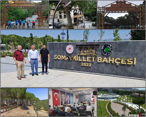 Soma’da 3 projenin açılışı Erdoğan tarafından yapılacak