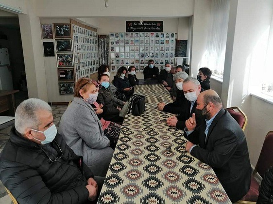 301 şehidimizin adını Spor kulübünde yaşatacaklar
