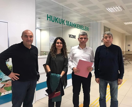İptal davası açıldı