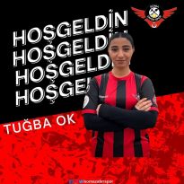 Tuğba Ok Zaferspor’da