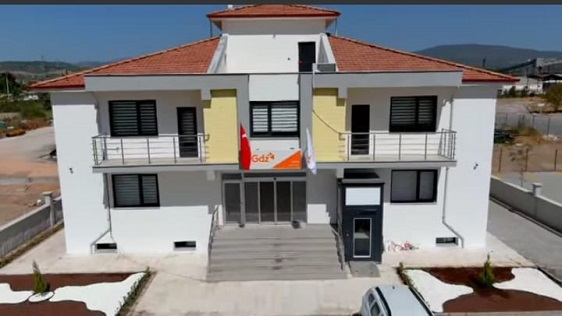 GDZ Elektrik İstasyona taşındı