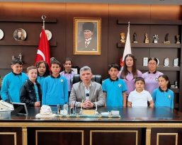 Başkan Okur, “23 Nisan, Türk Milleti için bir dönüm noktasıdır”