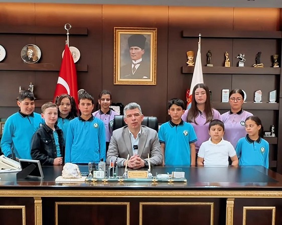 Başkan Okur, “23 Nisan, Türk Milleti için bir dönüm noktasıdır”