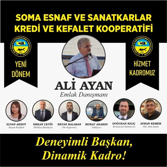 Ayan, “Eserlerimize Eserler katmaya devam edeceğiz”