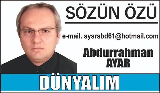 DÜNYALIM