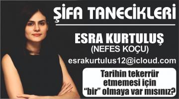 Tarihin tekerrür etmemesi için “bir” olmaya var mısınız?