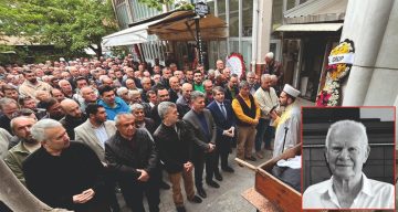 Soma Yusuf amcasını kaybetti
