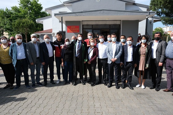 Soma davası 14 Haziran’a ertelendi