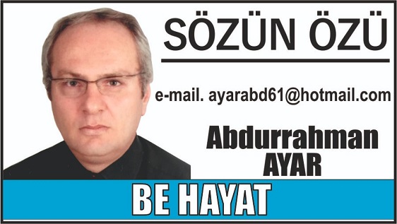 BE HAYAT