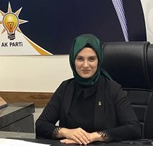 Av. Sümeyra Kara Baş “Daha güzel bir gelecek inşa edeceğiz”