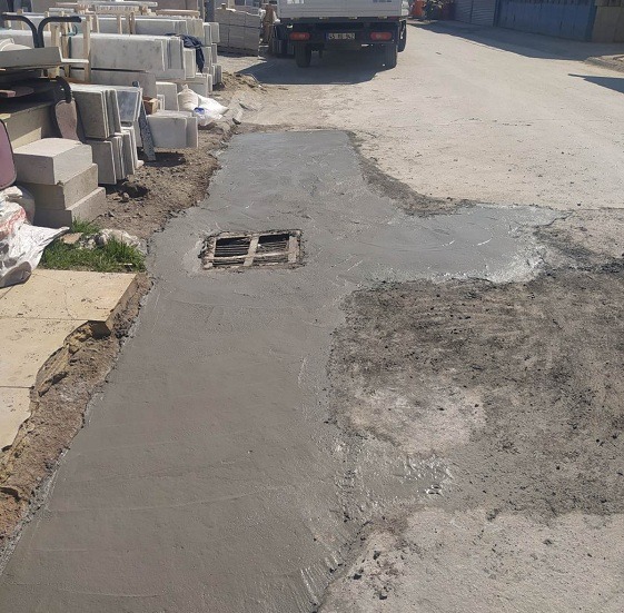 Belediye ekipleri Yoğun mesai harcıyor