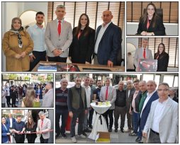 EGZ Mimarlık açıldı