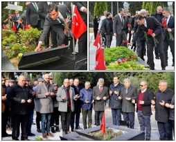 Ferdi Zeyrek “Bugün sadece bir yas günü değil, aynı zamanda bir utanç günüdür”