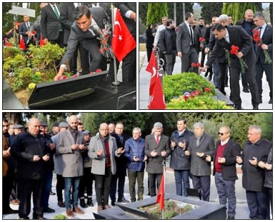 Ferdi Zeyrek “Bugün sadece bir yas günü değil, aynı zamanda bir utanç günüdür”
