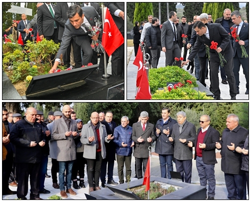 Ferdi Zeyrek “Bugün sadece bir yas günü değil, aynı zamanda bir utanç günüdür”