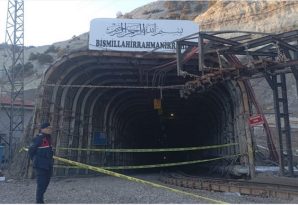 Çayırhan’da göçük 2’si ağır 14 işçi yaralandı