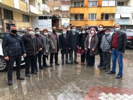 İyi Parti’den Esnaf Ziyareti