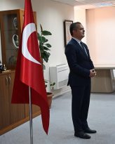 Kaymakam Akkaya’dan 23 Nisan mesajı