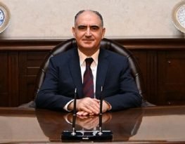 Manisa Valisi Vahdettin Özkan’ın 23 Nisan Ulusal Egemenlik ve Çocuk Bayramı Mesajı