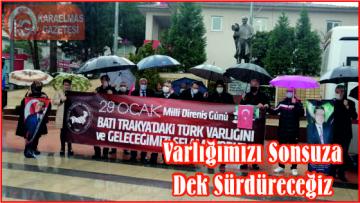 Varlığımızı Sonsuza Dek Sürdüreceğiz