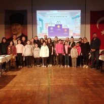 Manisa Scores in Kahoot! Bilgi Yarışmasının yarı finali yapıldı