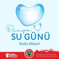 Başkan Tulup’tan Dünya Su Günü açıklaması