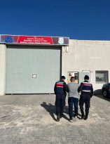 22 yıl hapis cezası bulunan şahıs Cezaevine gönderildi