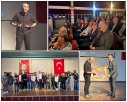 Ahmet Sula, Somalılar ile buluştu