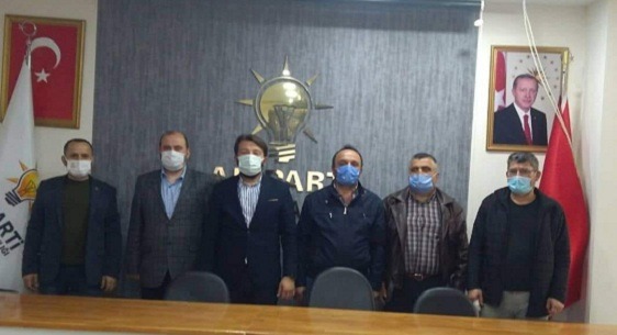 Uyar mağdurlarından Siyasi Partilere teşekkür