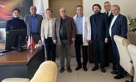 Saygılı, “Tüm branşlarda hekim kadrosu tamamlandı”