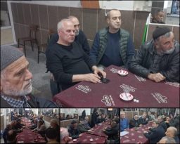 Başkan Tulup, Turgutalpliler ile buluştu