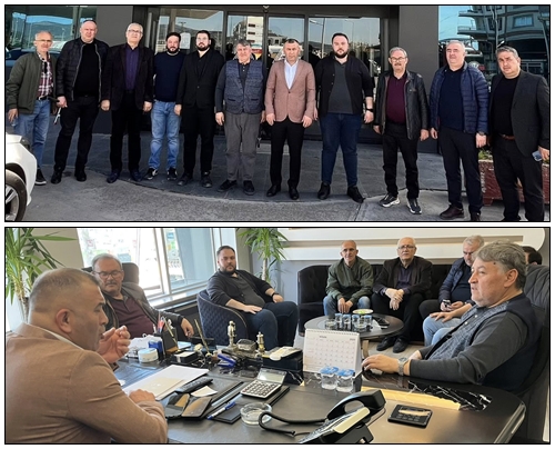 Ak Parti’den İade-i ziyaret