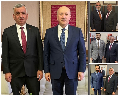 ‘Hedefimiz Büyükşehir ve Soma’