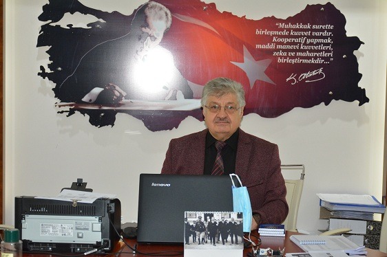 Başkan Ali Ayan Güven tazeledi
