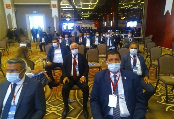 ‘Basın öne eğilmesin’
