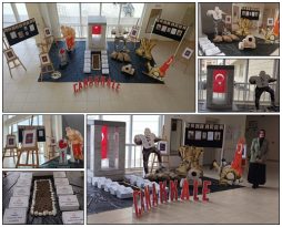 110’uncu yılında Çanakkale Ruhu yaşatılıyor