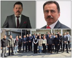 Anahtar Partisi Yazıcıoğlu’nu andı