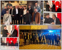 Anahtar Partisi STK’ların yanında