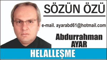 HELALLEŞME
